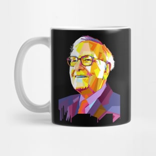 WARREN BUFFET Mug